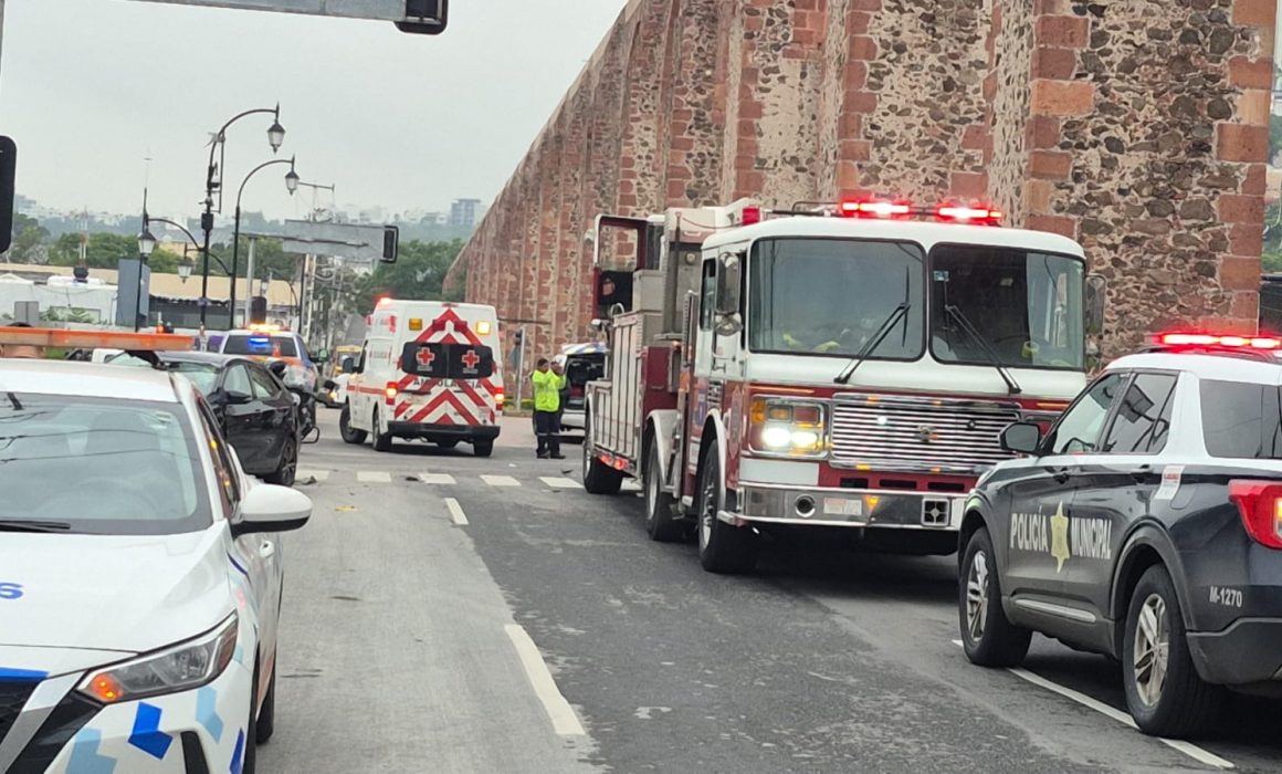 Semaforazo en Calzada de Los Arcos deja una joven sin vida - Quadratin ...