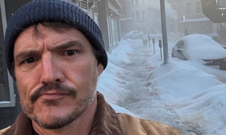 Responde Pedro Pascal a críticas por su edad en Los 4 Fantásticos