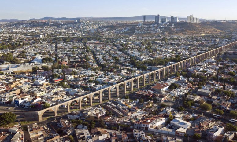 Estados Unidos, Alemania e Italia lideran inversión en Querétaro