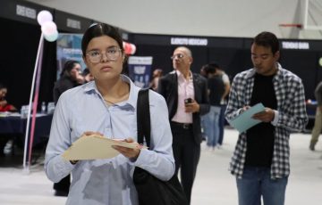 Más de 800 vacantes en la Feria Nacional de Empleo para Jóvenes en SJR ...