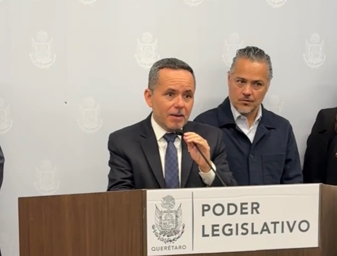 PAN reprueba conducta de legisladores de Morena tras pleito en Congreso ...