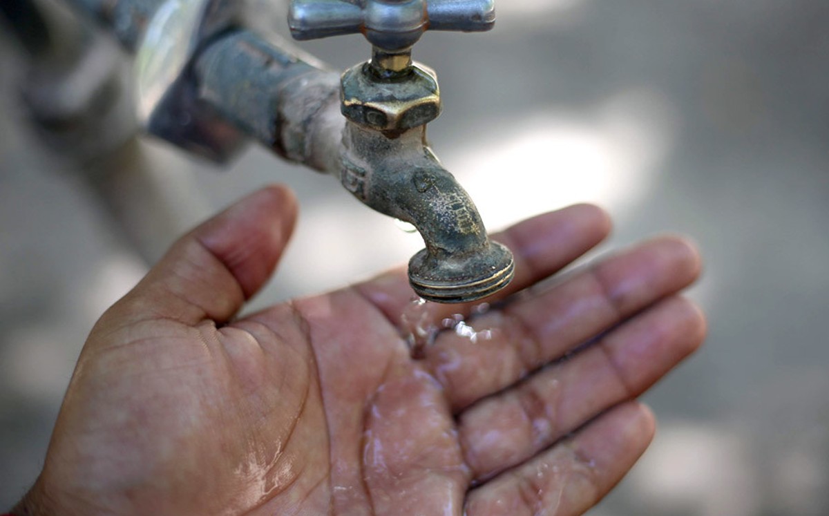 State Government has not granted water concessions