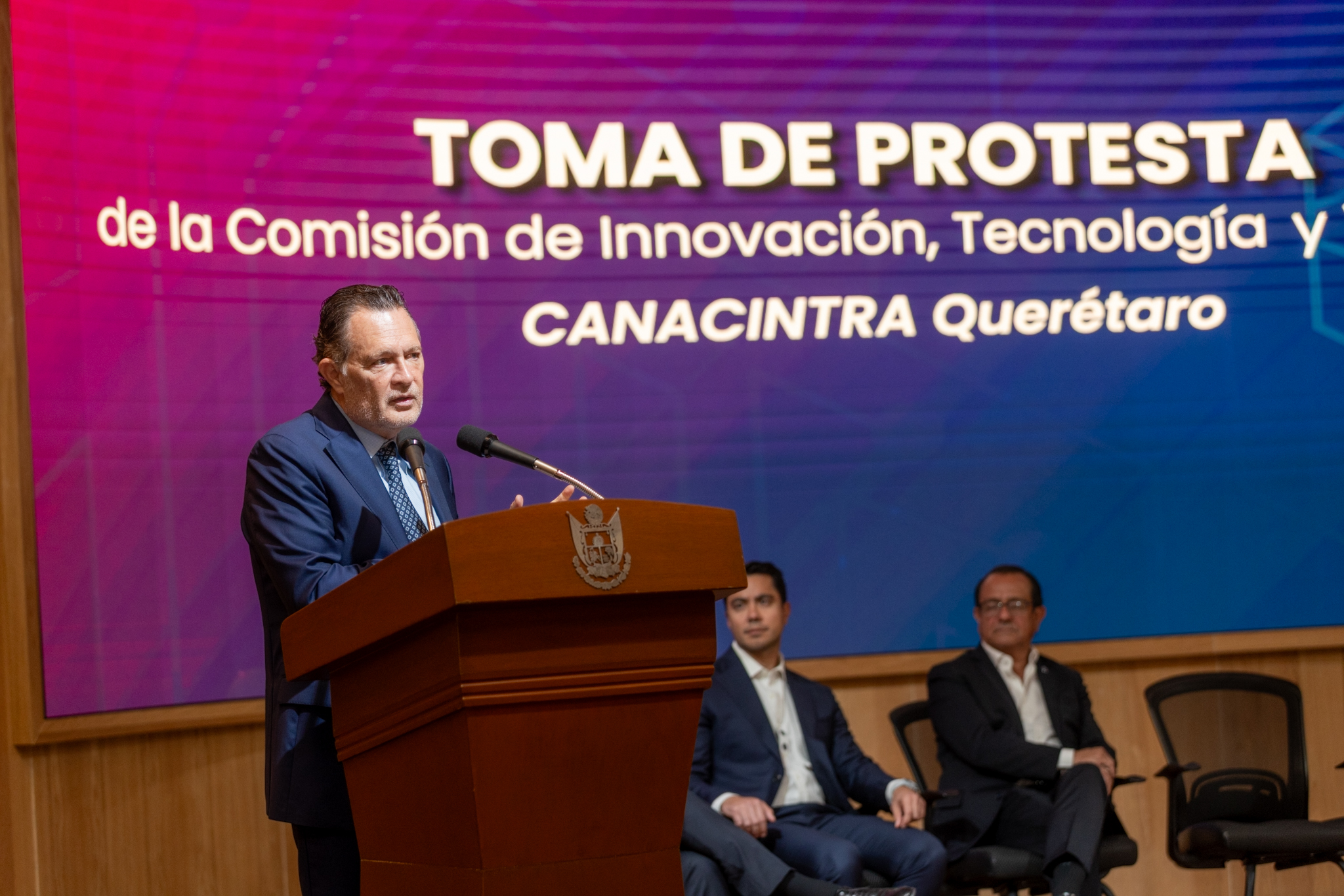 Querétaro impulsa la innovación con nueva Comisión de Canacintra ...