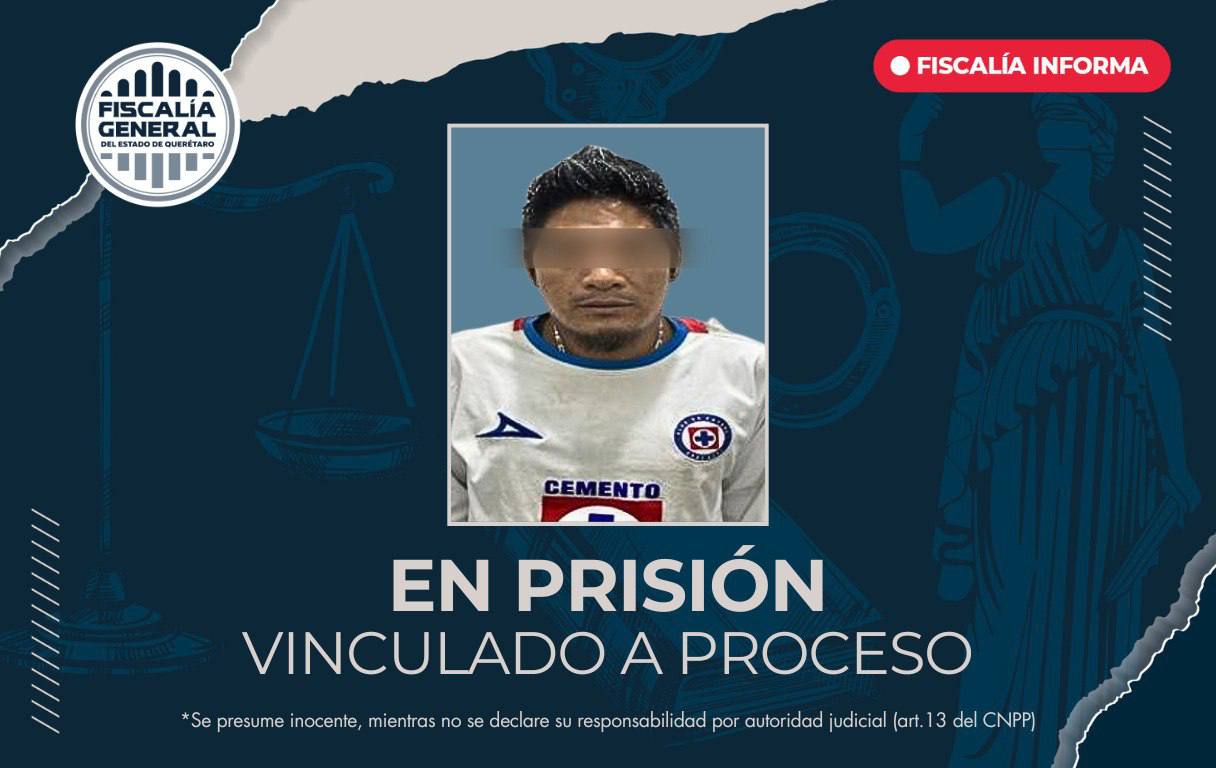 Vinculan a proceso a hombre por homicidio en grado de tentativa en ...