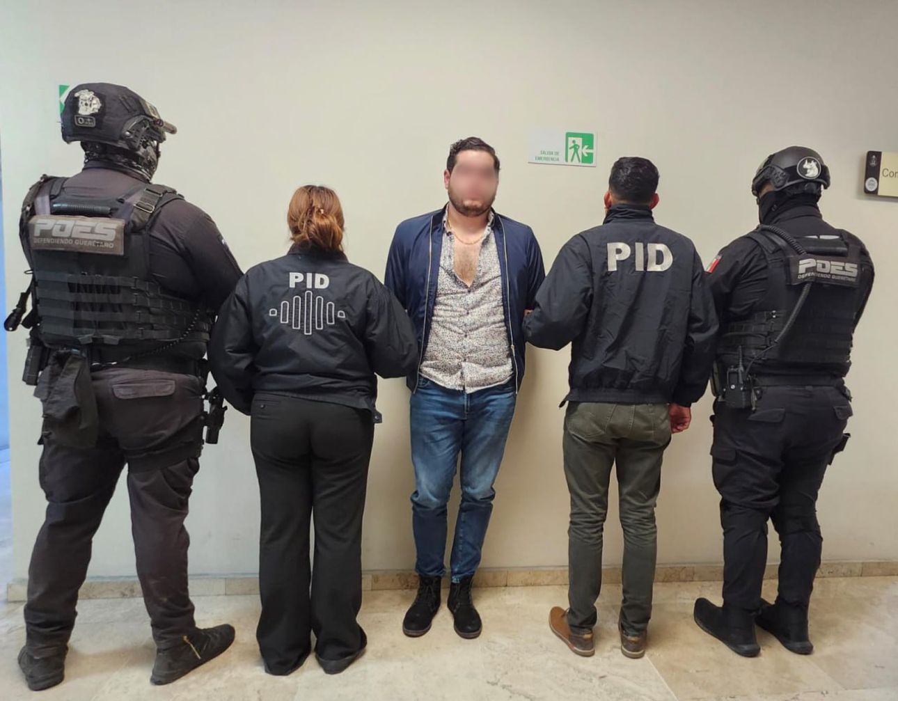 Detienen en Querétaro a hombre buscado por homicidio doloso en Chiapas ...