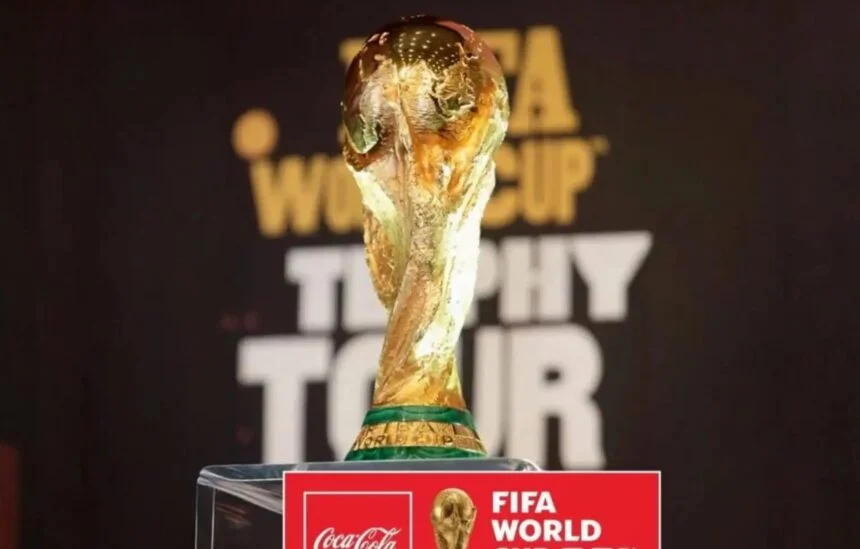 Trofeo de la Copa Mundial de la FIFA 2026 llegará a Querétaro el 11 y ...
