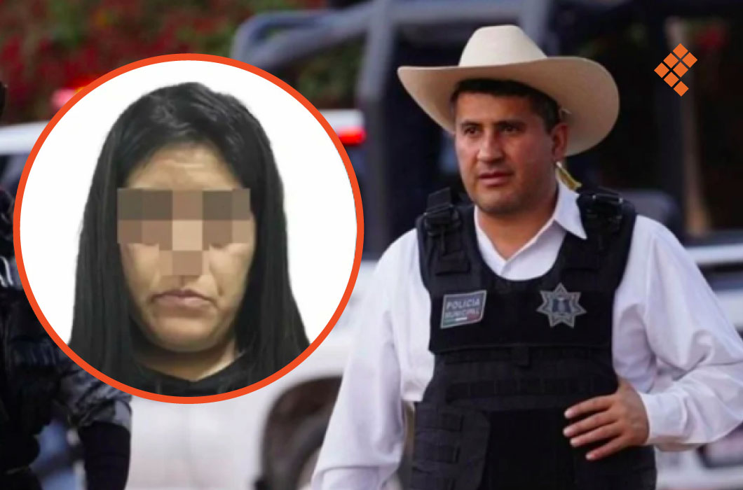 Capturan a La Tía ligada al asesinato de Carlos Manzo - Quadratin Querétaro