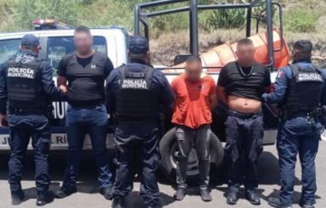 Detienen a 7 en SJR por robo y secuestro en Colón - Quadratin Querétaro