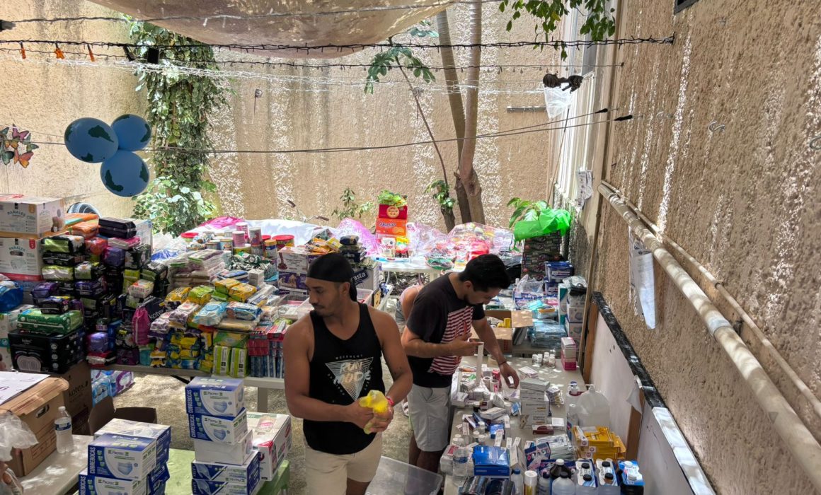Querétaro abre centros de acopio para enviar ayuda a Venezuela ...