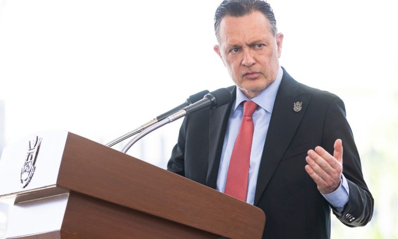 Descarta Kuri fractura en el PAN por proceso interno