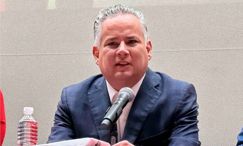 Encuesta de Morena exhibe bajo conocimiento de Santiago Nieto