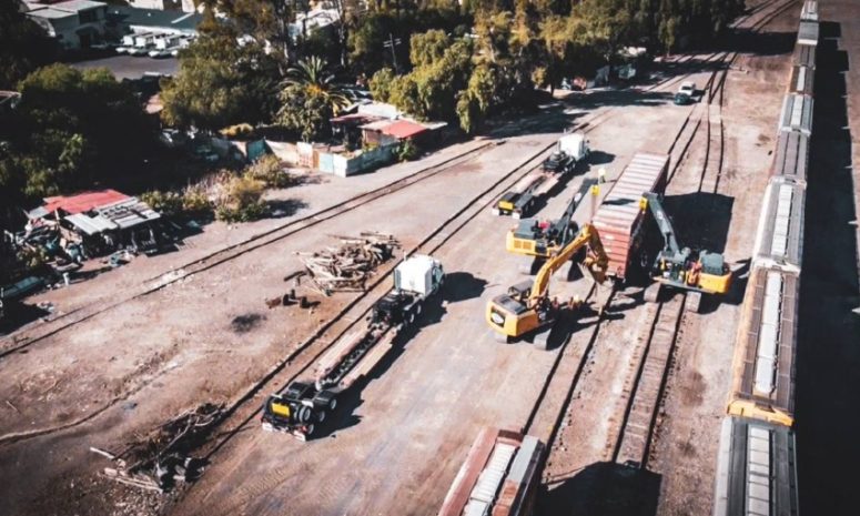 No hay registro de manifestaciones por impacto ambiental por el Tren