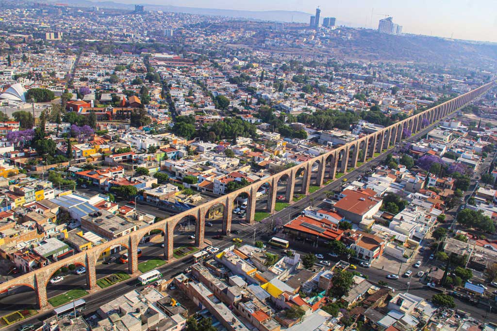 Querétaro projects 10 thousand jobs with 40 investment projects