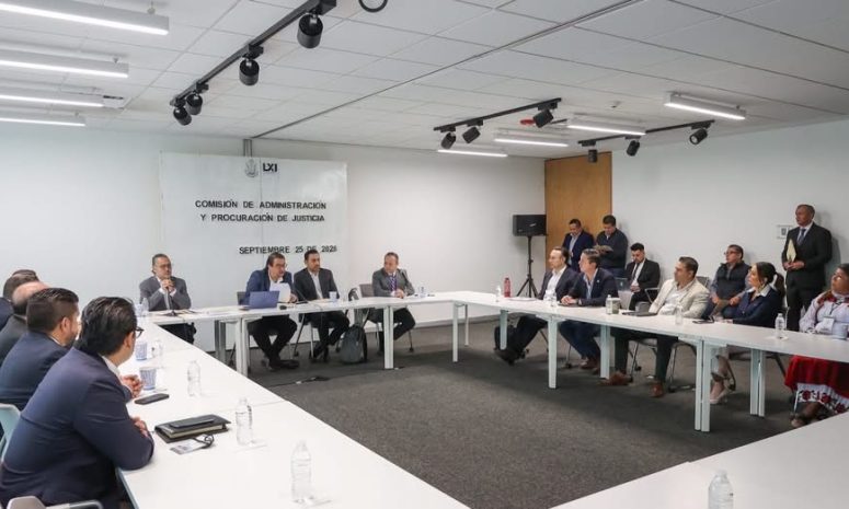 Buscan recuperar el nombre original del Poder Judicial de Querétaro
