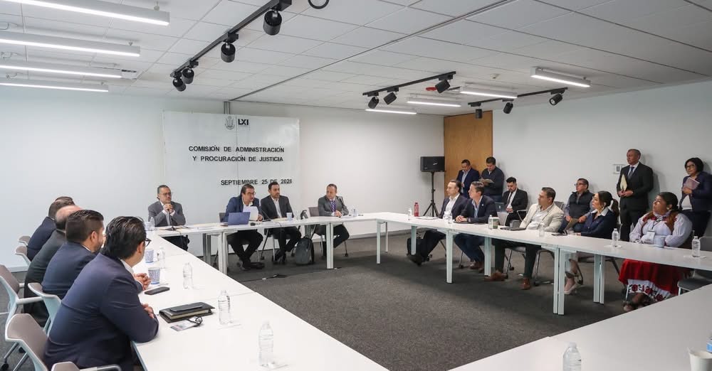 They seek to recover the original name of the Judiciary of Querétaro
