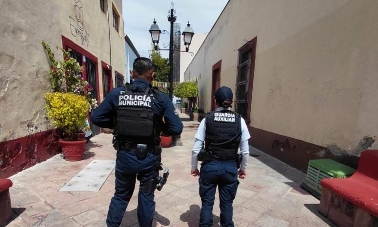 Guardia Auxiliar atendió 43 reportes de emergencia en una semana