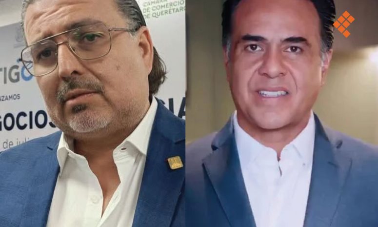 Canaco considera congruente renuncia de Luis Nava para enfocarse en proyectos políticos