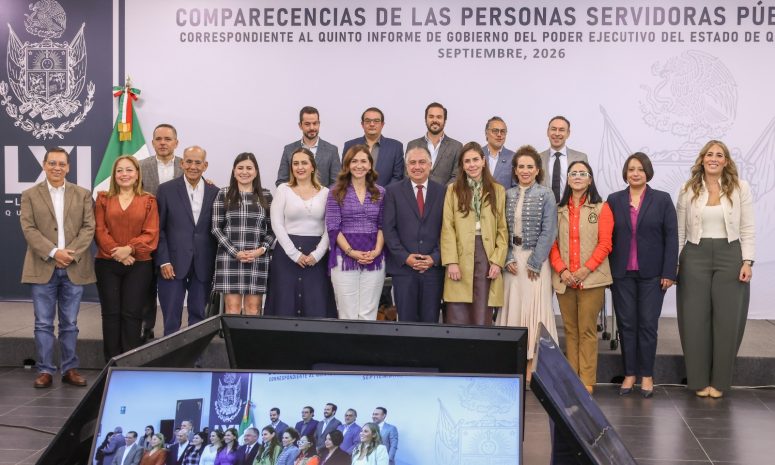 Destacan avances en turismo y atención a mujeres en Querétaro
