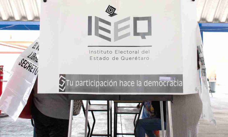 Presenta IEEQ plan de trabajo para el PREP