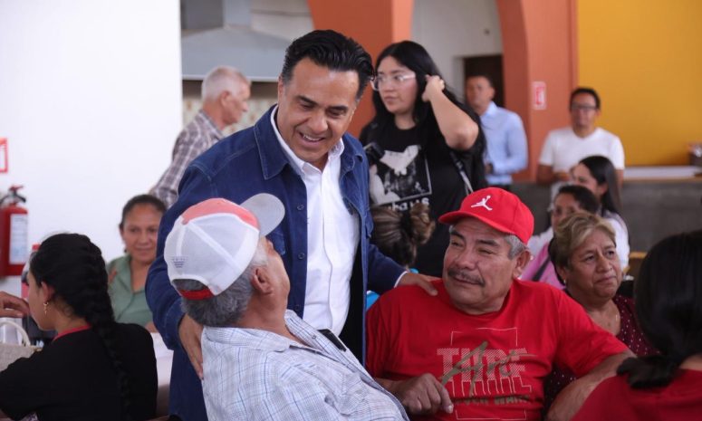 Salida de Sedesoq fue una decisión de congruencia: Luis Nava