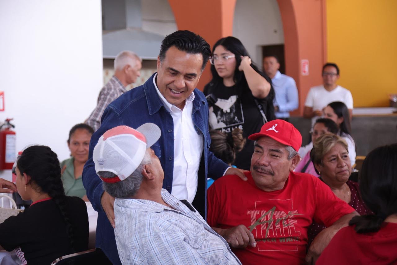 Salida de Sedesoq fue una decisión de congruencia: Luis Nava