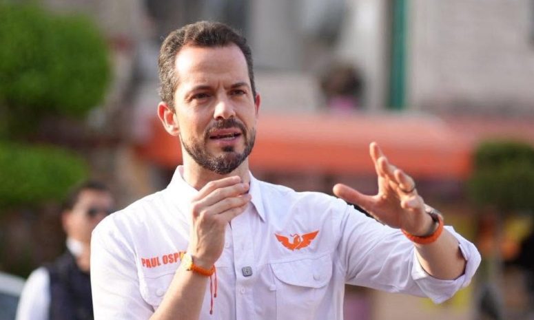 Paul Ospital pide garantizar derechos laborales en Tren México-Querétaro