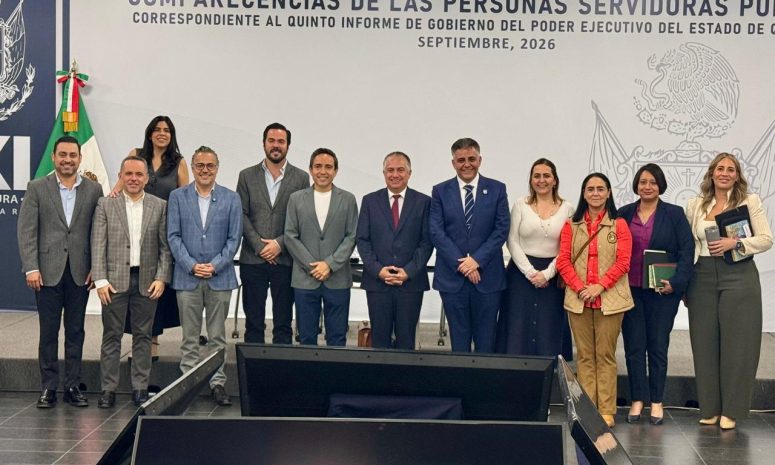 Querétaro impulsa planeación con visión de largo plazo