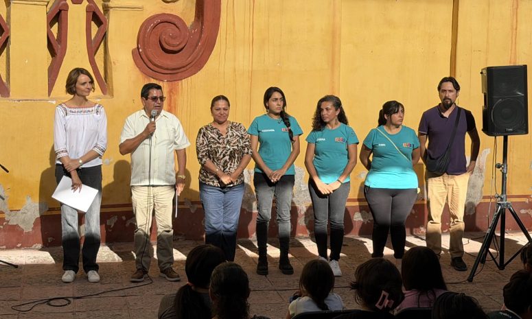 Inicia nueva generación de la Escuela de Iniciación Artística del INBAL en Querétaro