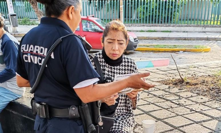 Guardia Cívica logra 42 convenios por conflictos vecinales