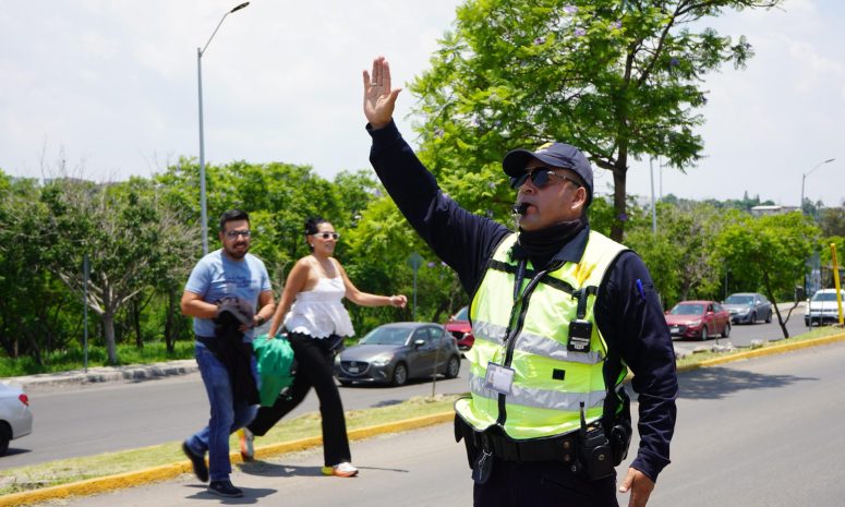 Guardia Vial realiza 842 intervenciones en una semana