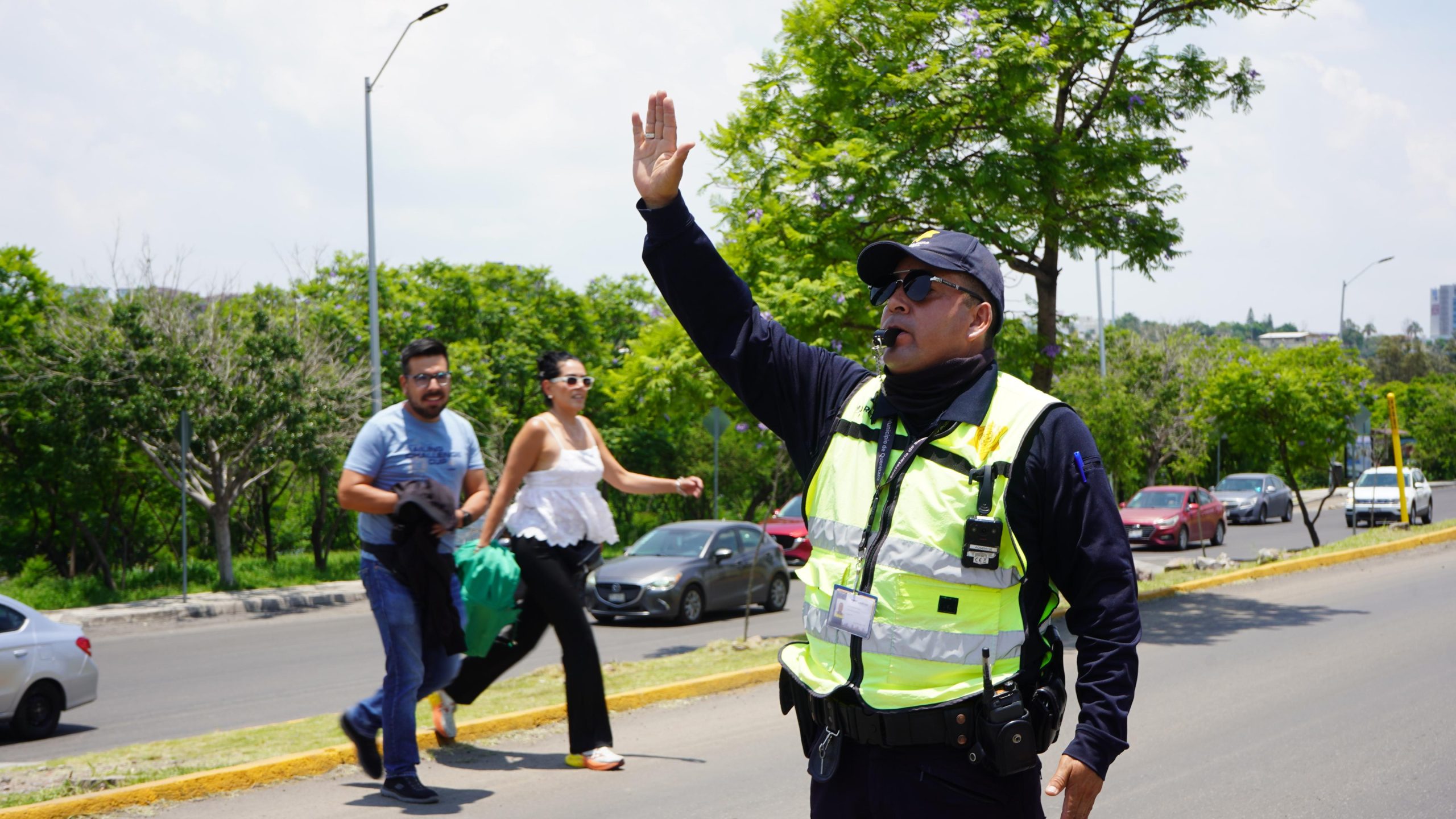Guardia Vial realiza 842 intervenciones en una semana