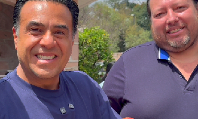 En Huimilpan ‘hay gallo’: Luis Nava