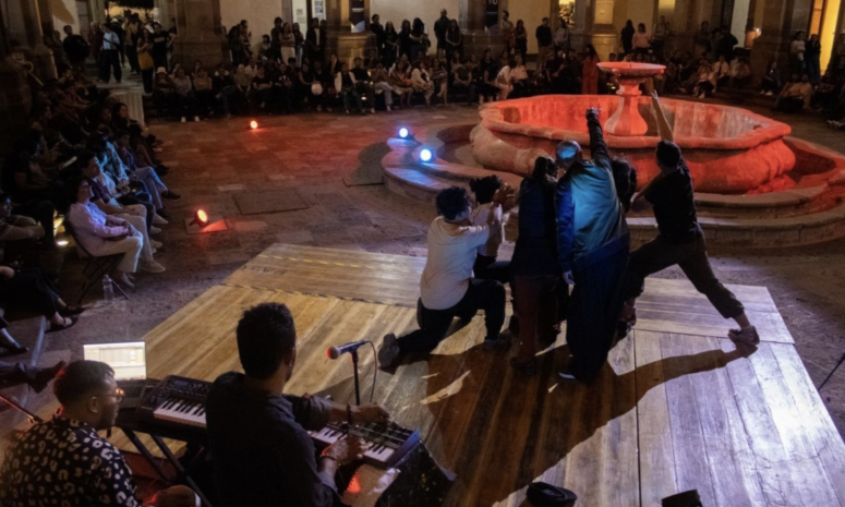 CEART conmemoró 15 años de impulsar las artes en Querétaro