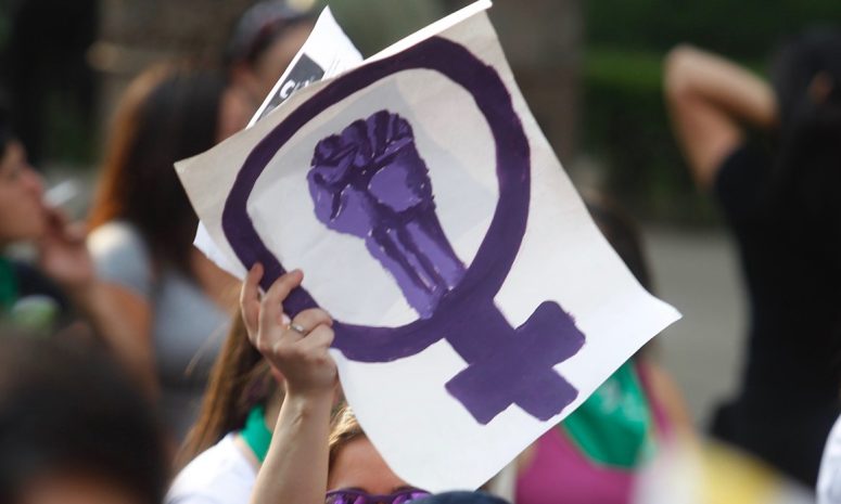 Mantiene Gobierno diálogo con colectivos feministas previo a marcha del 28S