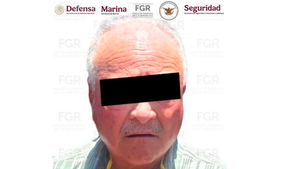 Ernesto Ruffo is innocent