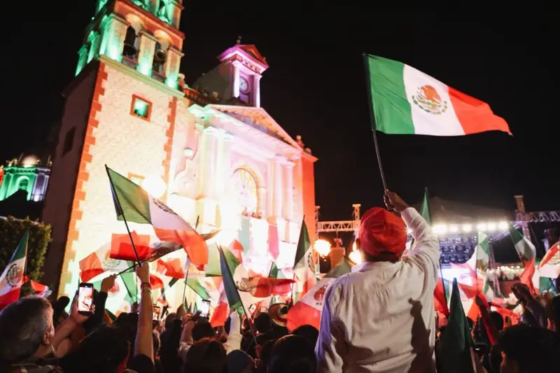 National Holidays bring together more than 25 thousand people in Tequisquiapan