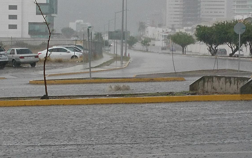 No hay lluvias pronosticadas para próximos días en Querétaro