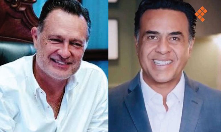 Kuri respalda aspiraciones de Luis Nava rumbo a la gubernatura de Querétaro