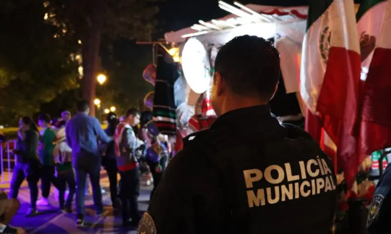 Incidencia delictiva baja 46% durante Fiestas Patrias en Querétaro