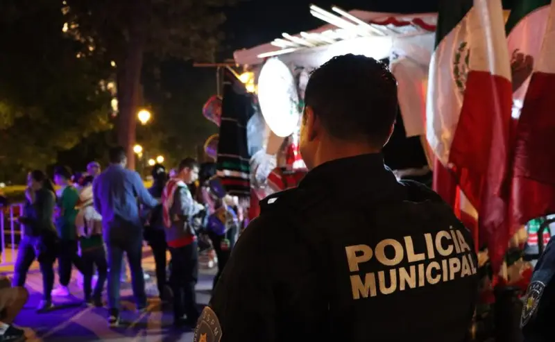 Crime incidence drops 46% during National Holidays in Querétaro