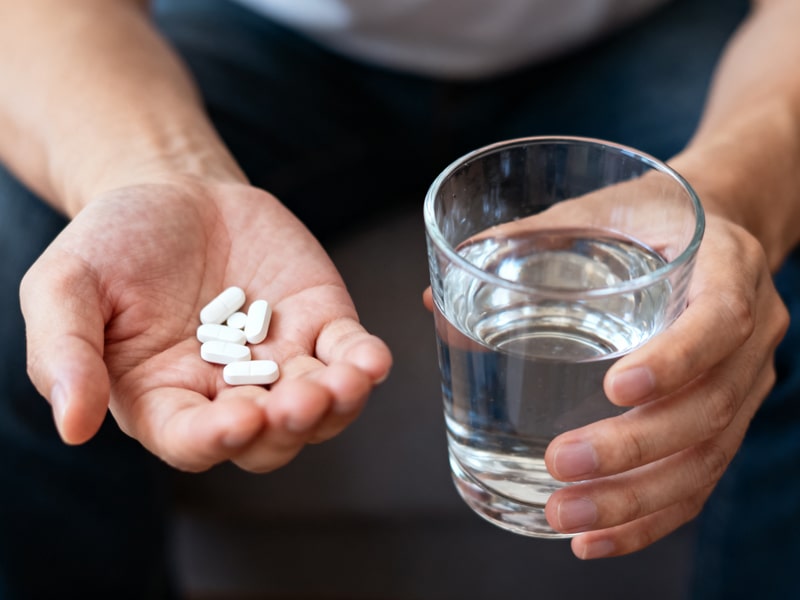 Health alert issued for counterfeit batch of AGIN medication