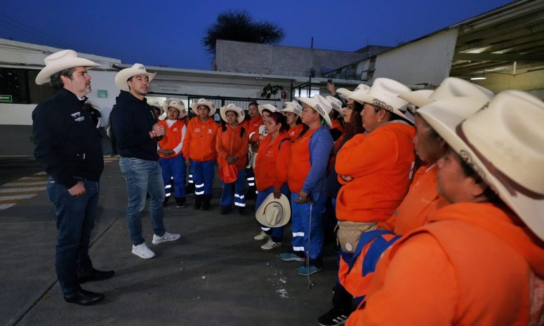Felifer Macías llama a cuidar Querétaro durante Fiestas Patrias