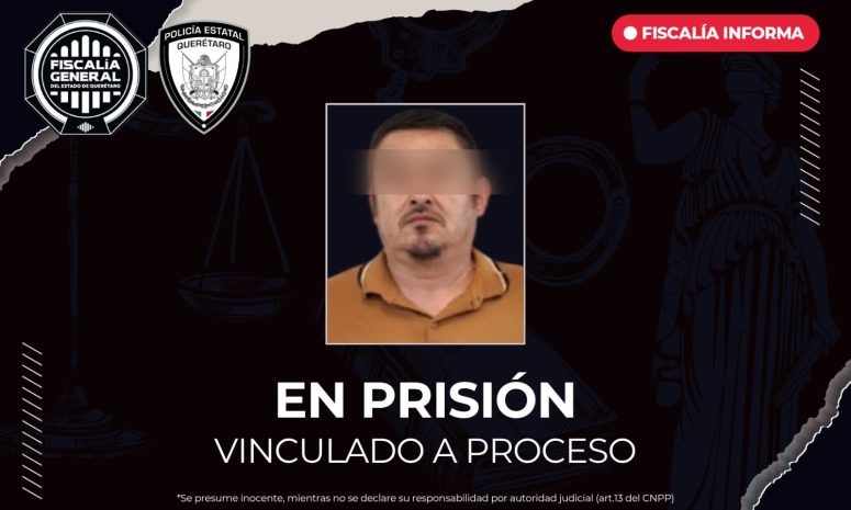 Detienen a presunto fardero en Cerrito Colorado