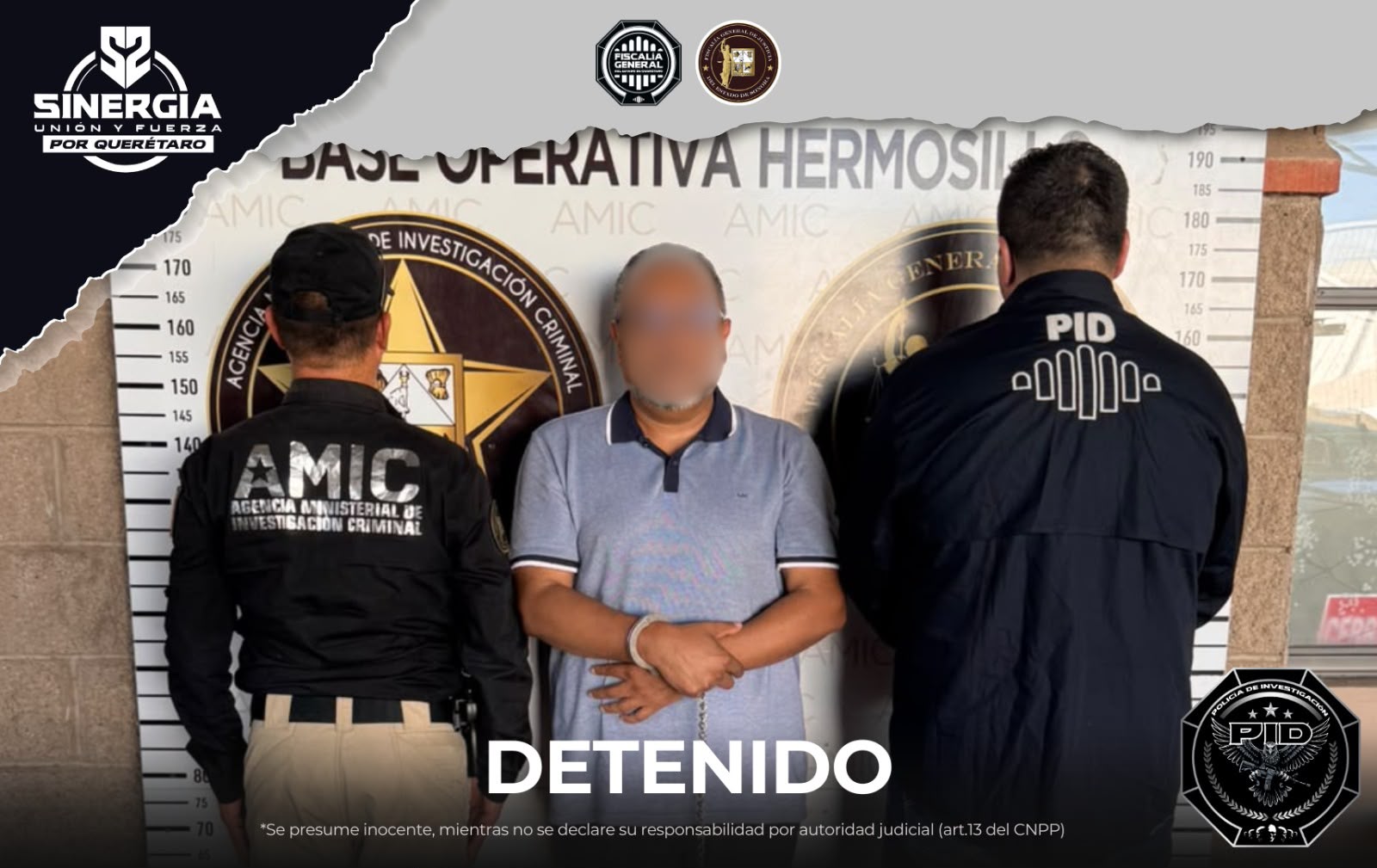 He abused his co-worker and was arrested in Sonora