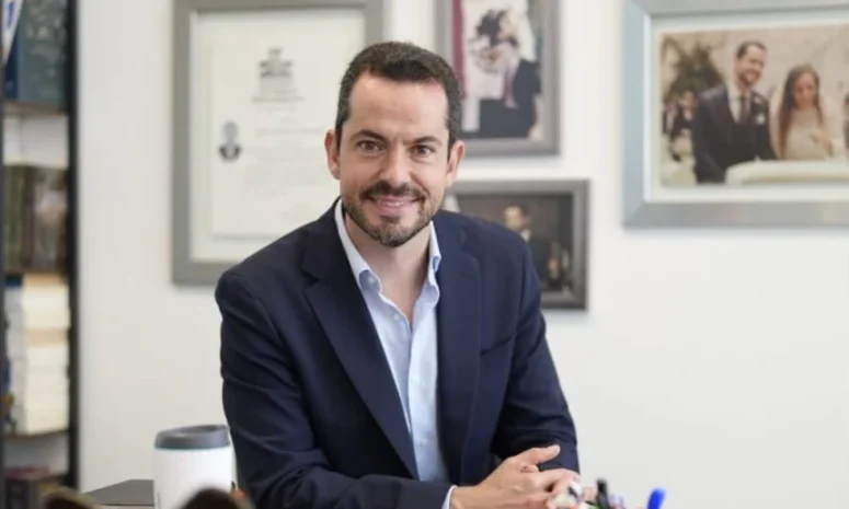 El Congreso es la casa del pueblo y el pueblo somos todos: Paul Ospital