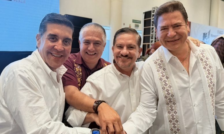 Luis Humberto Fernández llama a la unidad en la 4T de Querétaro
