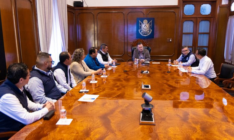 Gobierno de Querétaro fortalece apoyo a peregrinos
