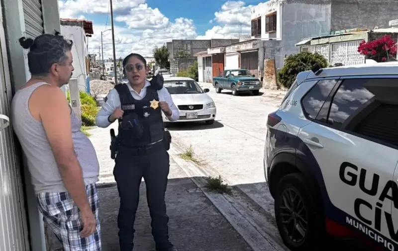 Civic Guard reconciles 48 neighborhood conflicts after reporting to 911