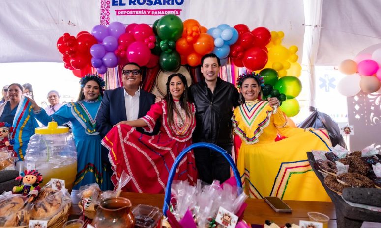 Rodrigo Monsalvo fortalece la salud mental de las familias marquesinas con Centro Vive