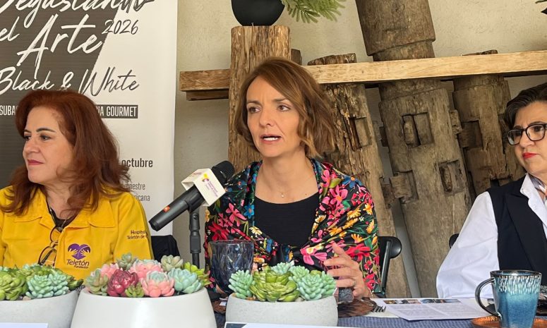 Anuncian Degustando el Arte 2026, Black & White a beneficio del HITO